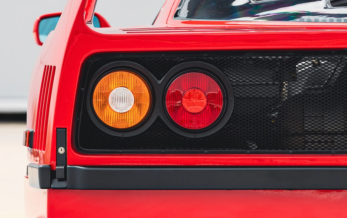 1991 Ferrari F40 - Image 24 of 25