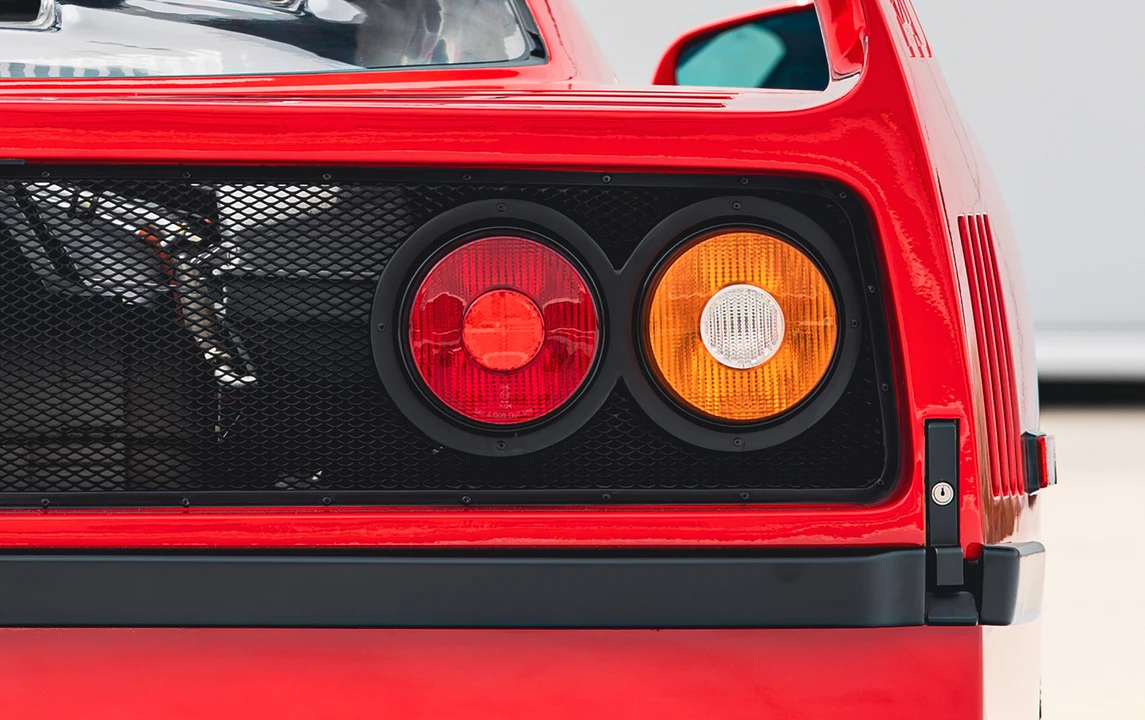 1991 Ferrari F40 - Image 23 of 25
