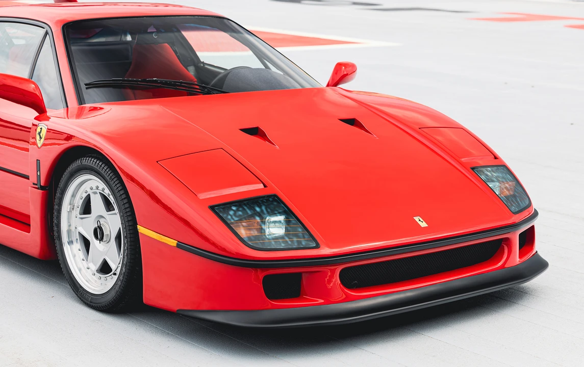 1991 Ferrari F40 - Image 14 of 25