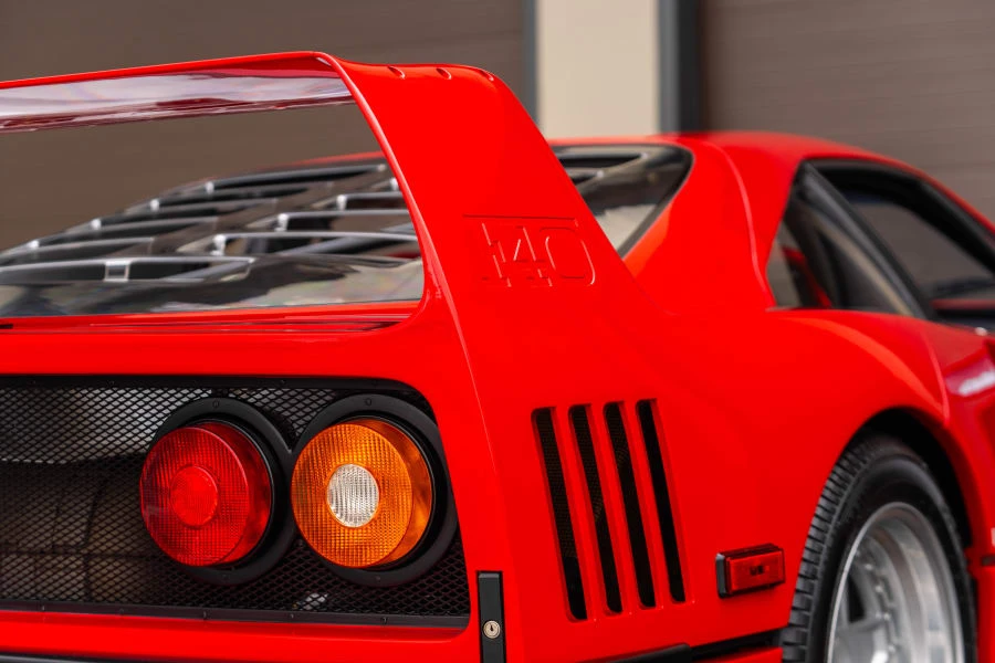 1991 Ferrari F40 - Image 25 of 31