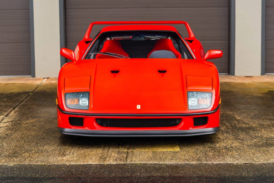 1991 Ferrari F40 - Image 31 of 31