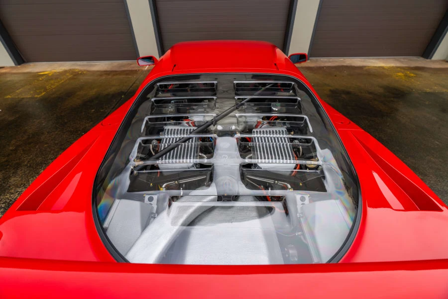 1991 Ferrari F40 - Image 24 of 31