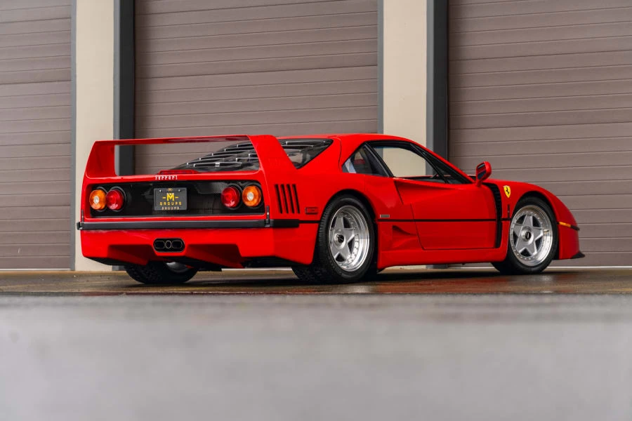 1991 Ferrari F40 - Image 3 of 31