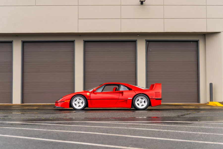 1991 Ferrari F40 - Image 17 of 31