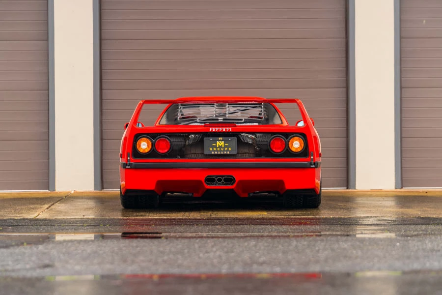 1991 Ferrari F40 - Image 5 of 31