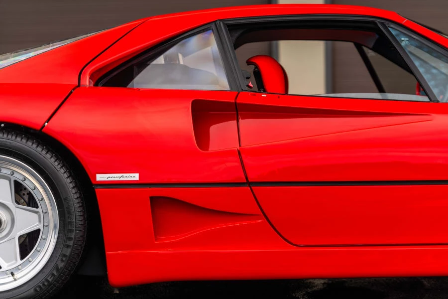 1991 Ferrari F40 - Image 9 of 31