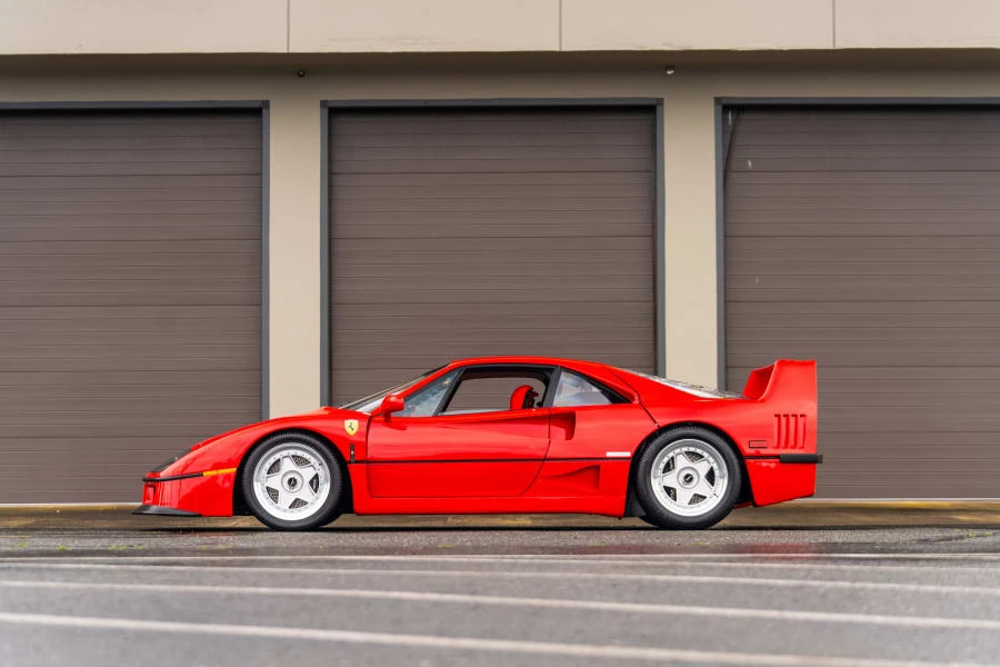 1991 Ferrari F40 - Image 14 of 31