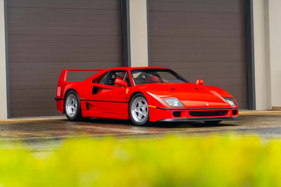 1991 Ferrari F40 - Image 6 of 31