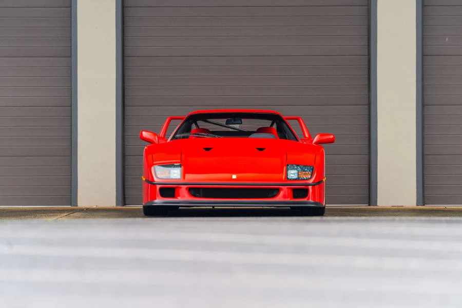 1991 Ferrari F40 - Image 4 of 31