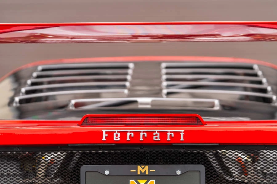 1991 Ferrari F40 - Image 10 of 31