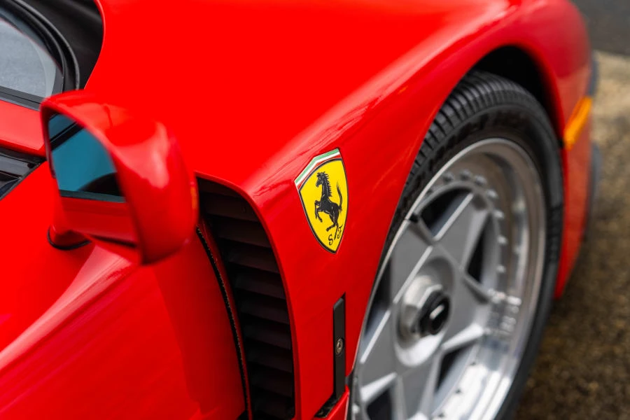 1991 Ferrari F40 - Image 29 of 31
