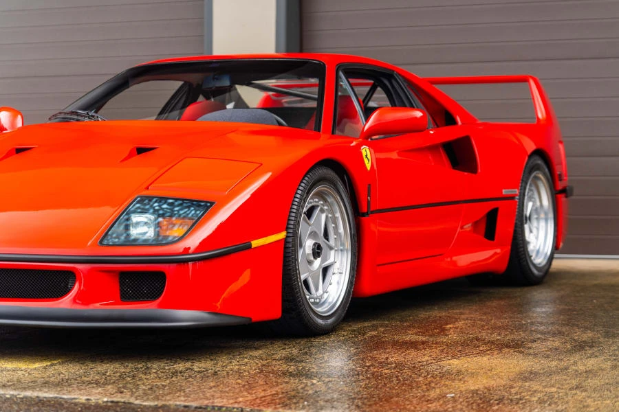 1991 Ferrari F40 - Image 18 of 31