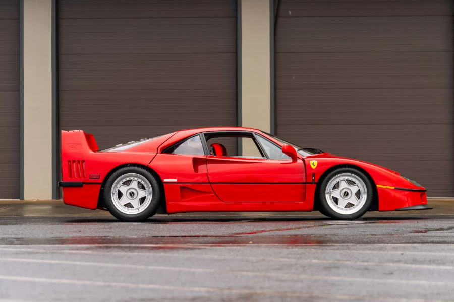 1991 Ferrari F40 - Image 13 of 31