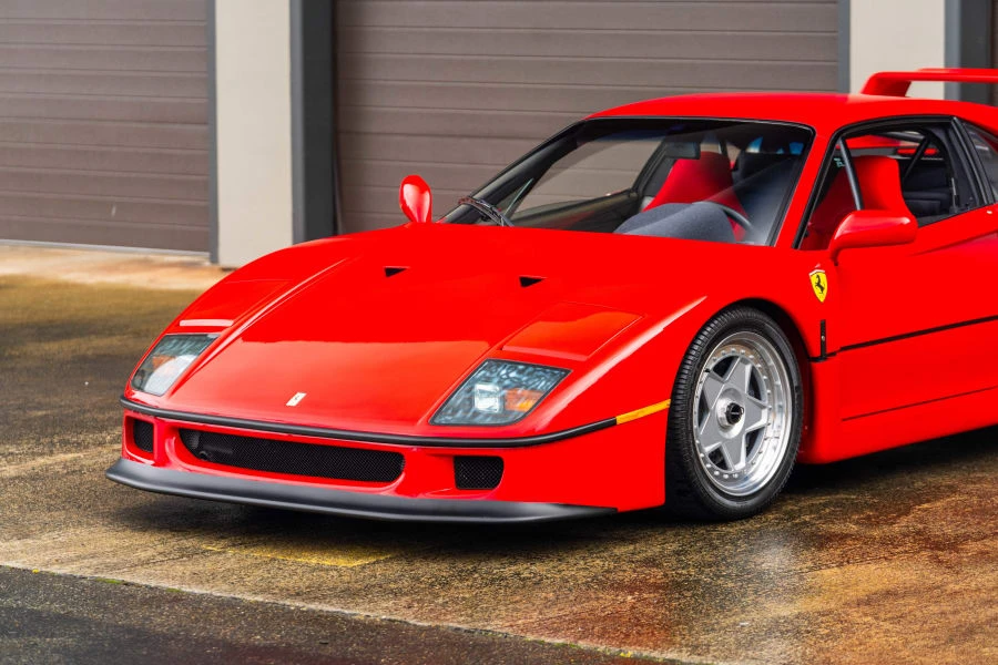 1991 Ferrari F40 - Image 27 of 31