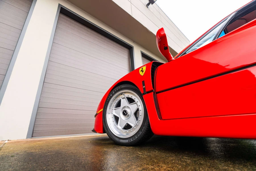 1991 Ferrari F40 - Image 19 of 31