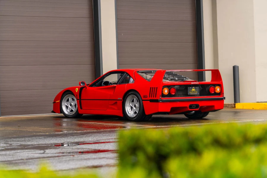 1991 Ferrari F40 - Image 22 of 31