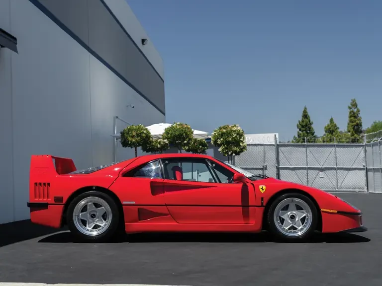 1991 Ferrari F40 - Image 6 of 31