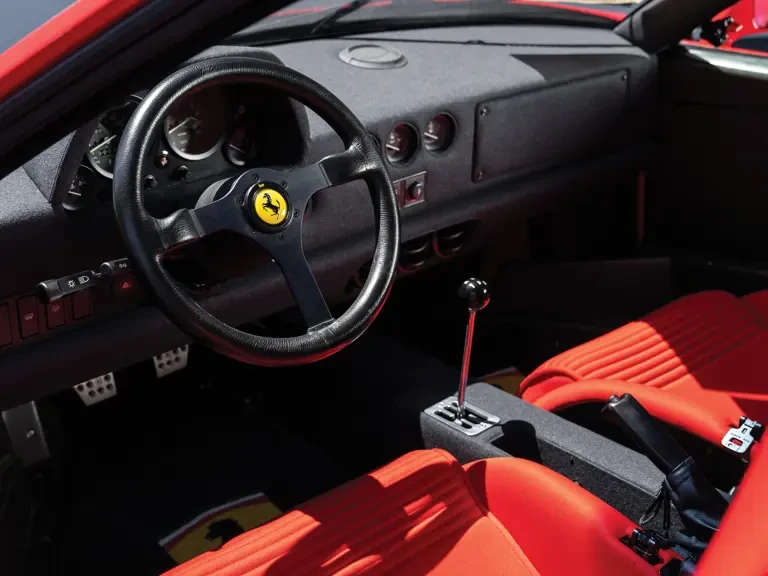 1991 Ferrari F40 - Image 5 of 31