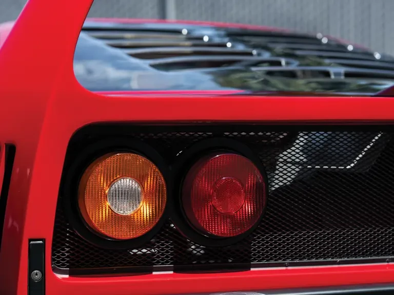 1991 Ferrari F40 - Image 21 of 31