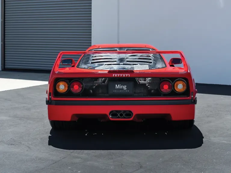 1991 Ferrari F40 - Image 10 of 31