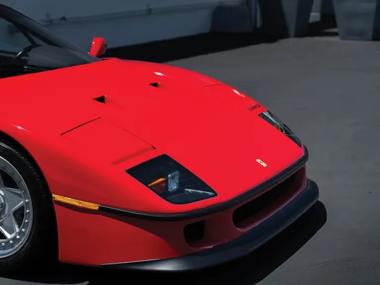 1991 Ferrari F40 - Image 19 of 31