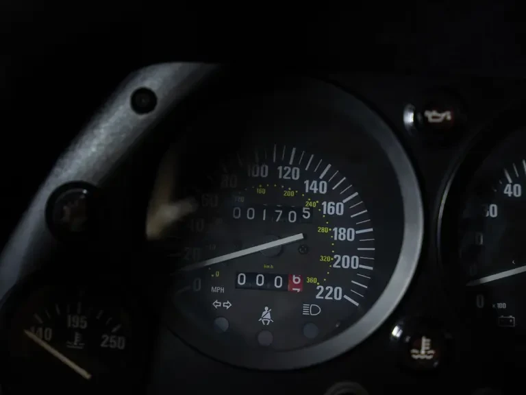 1991 Ferrari F40 - Image 13 of 31
