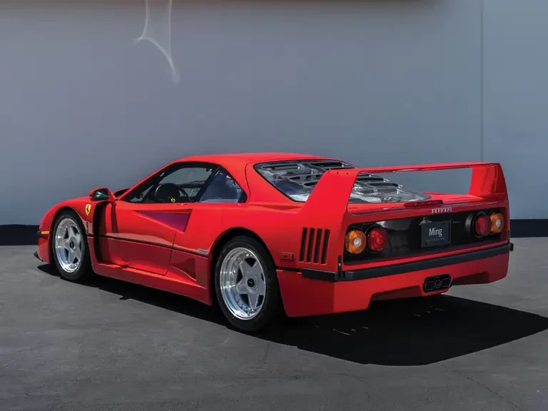 1991 Ferrari F40 - Image 3 of 31