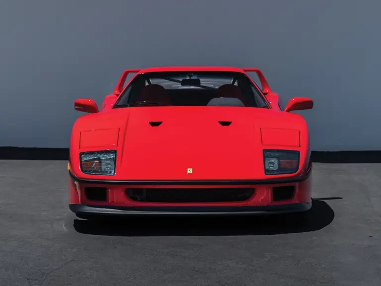 1991 Ferrari F40 - Image 9 of 31