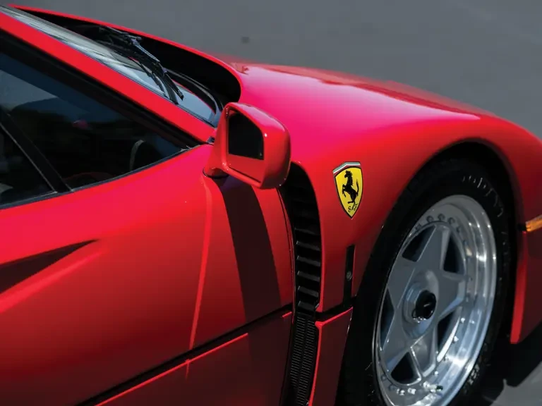 1991 Ferrari F40 - Image 17 of 31