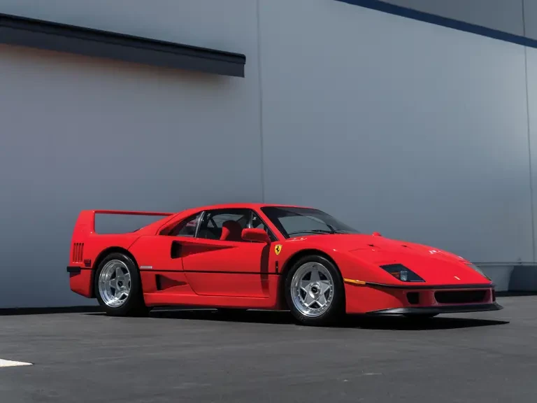 1991 Ferrari F40 - Image 2 of 31