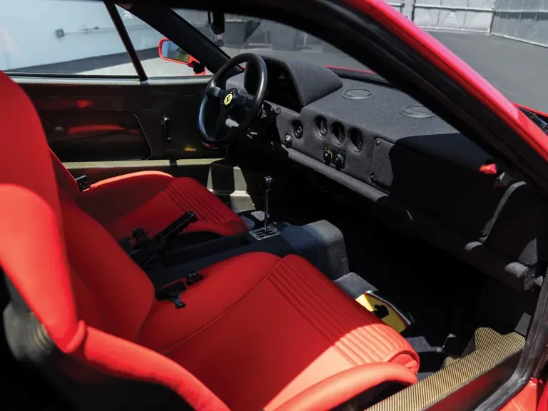 1991 Ferrari F40 - Image 11 of 31