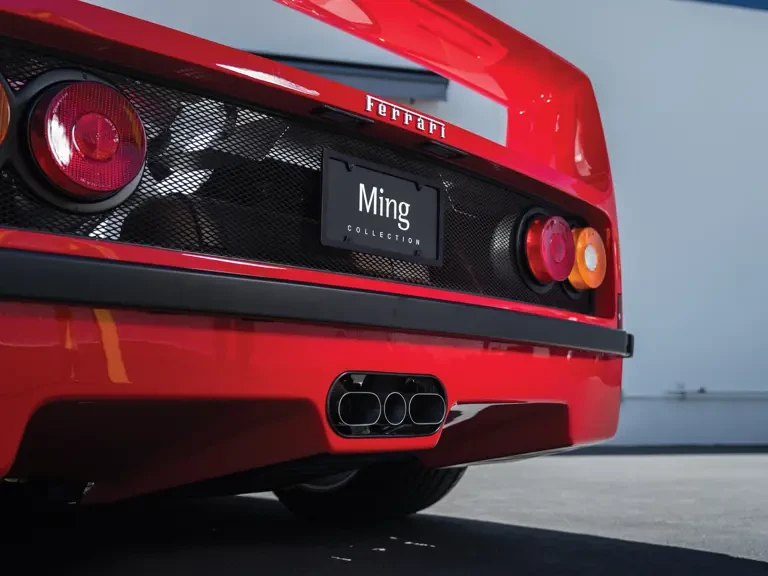 1991 Ferrari F40 - Image 20 of 31