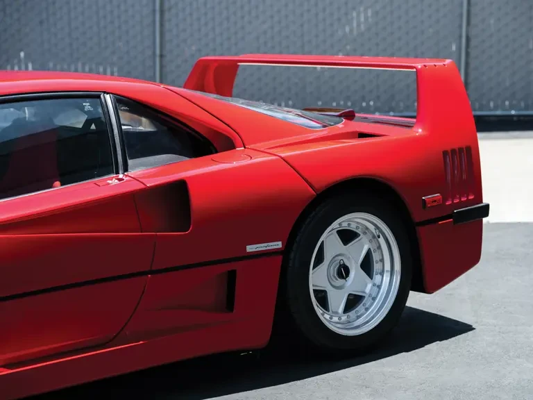 1991 Ferrari F40 - Image 18 of 31