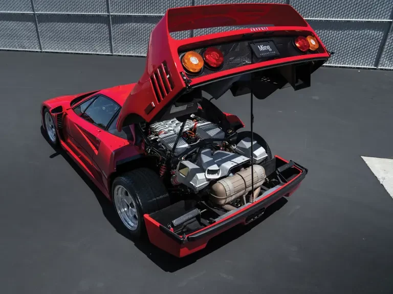 1991 Ferrari F40 - Image 30 of 31