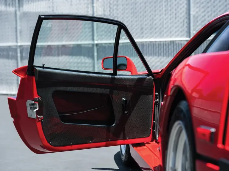 1991 Ferrari F40 - Image 16 of 31