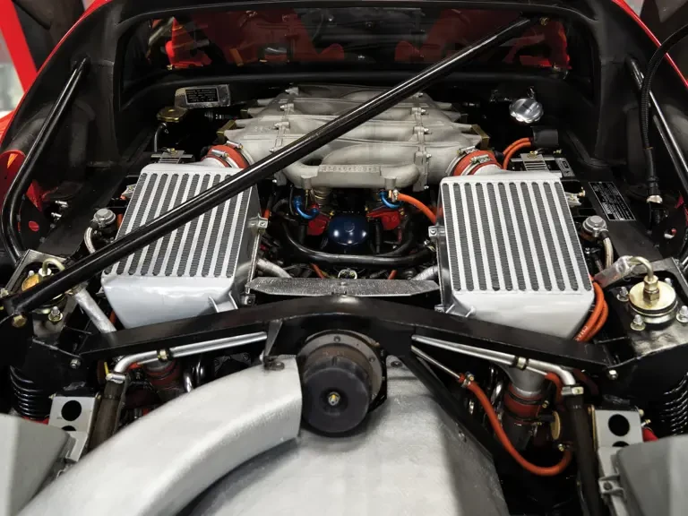 1991 Ferrari F40 - Image 4 of 31