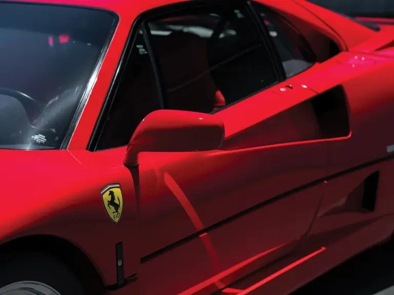 1991 Ferrari F40 - Image 22 of 31