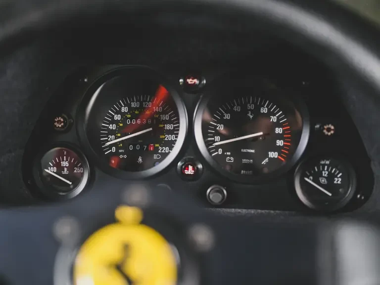 1991 Ferrari F40 - Image 23 of 31