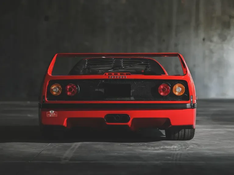 1991 Ferrari F40 - Image 7 of 31