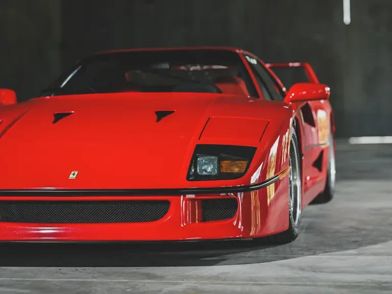 1991 Ferrari F40 - Image 14 of 31
