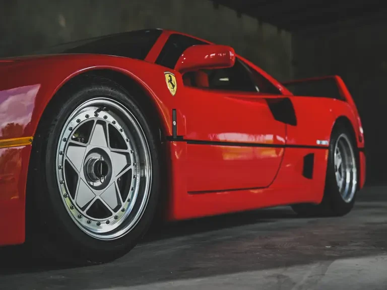 1991 Ferrari F40 - Image 19 of 31
