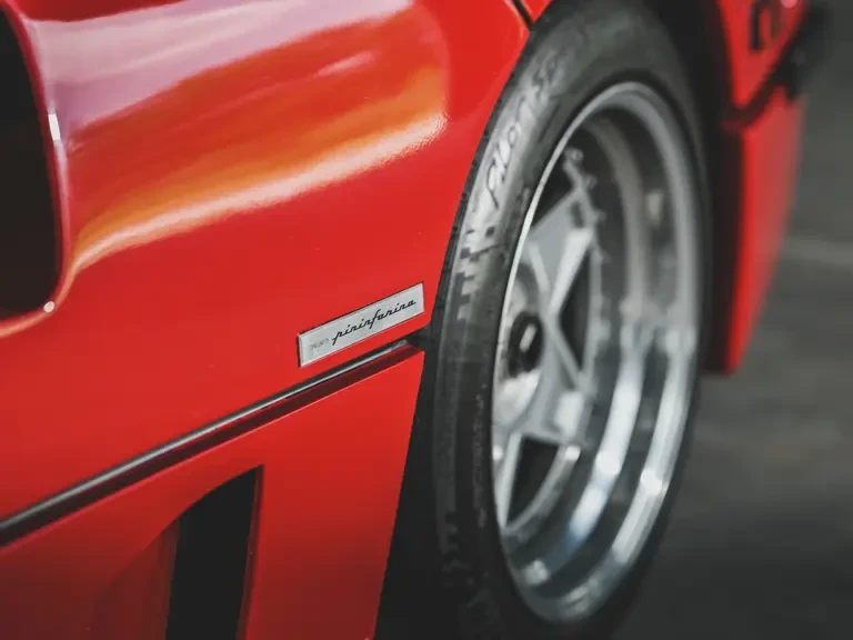 1991 Ferrari F40 - Image 18 of 31