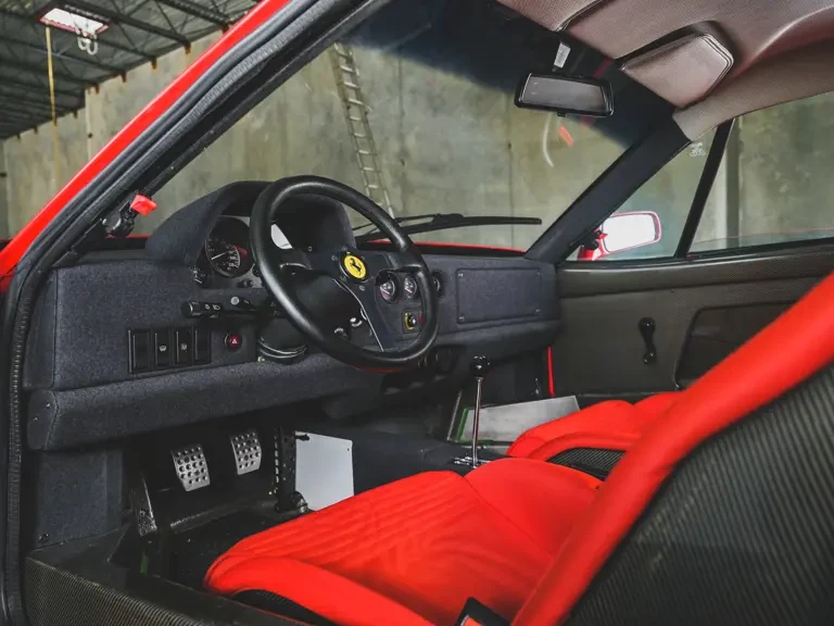 1991 Ferrari F40 - Image 5 of 31