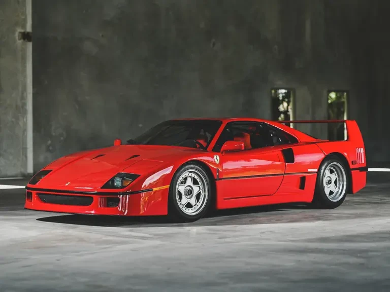 1991 Ferrari F40 - Image 2 of 31