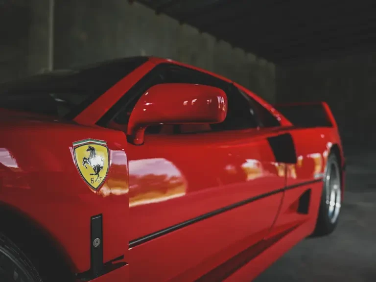 1991 Ferrari F40 - Image 10 of 31