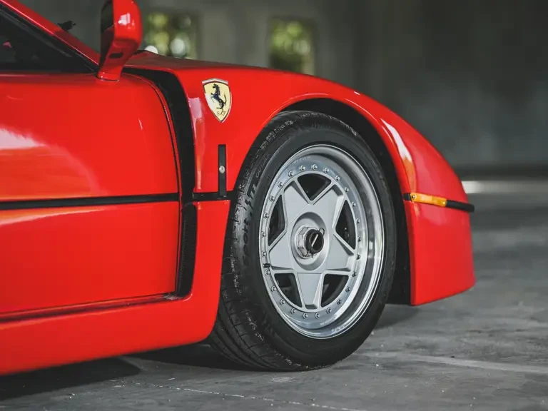 1991 Ferrari F40 - Image 13 of 31
