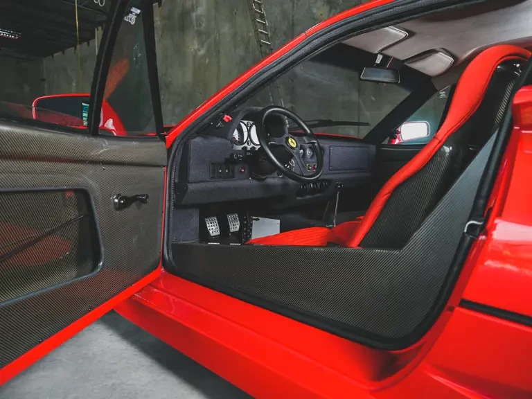 1991 Ferrari F40 - Image 26 of 31