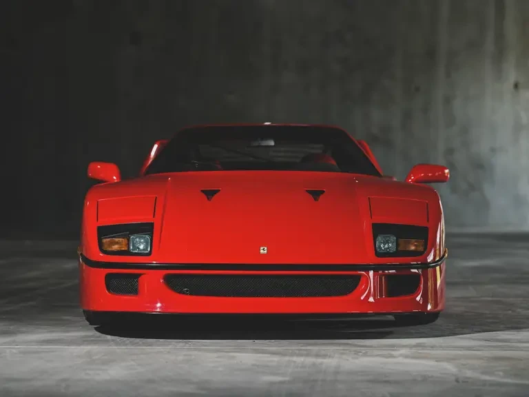 1991 Ferrari F40 - Image 6 of 31