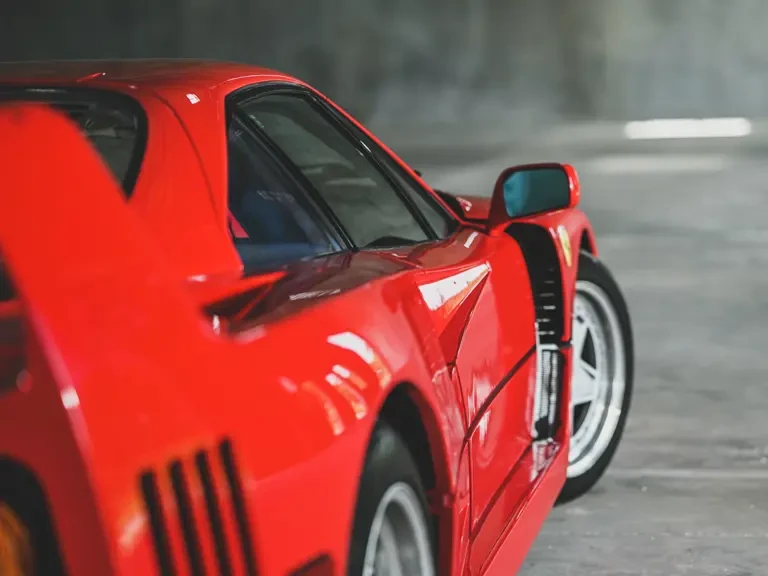 1991 Ferrari F40 - Image 16 of 31