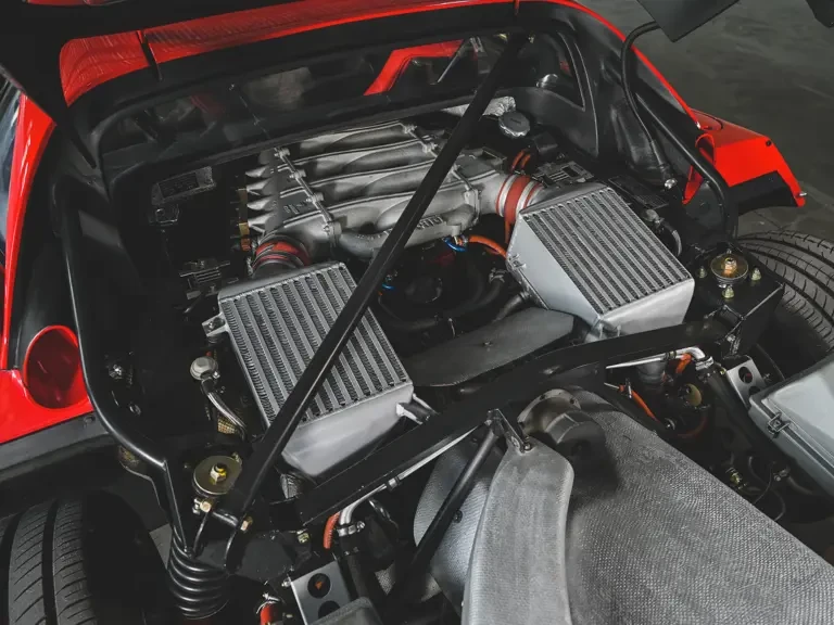 1991 Ferrari F40 - Image 4 of 31